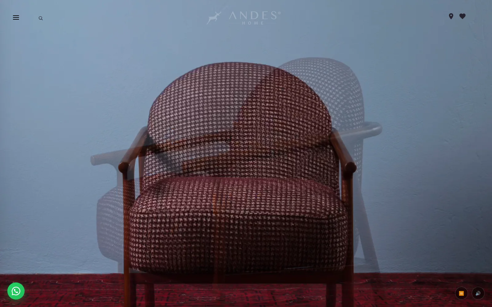 E-commerce Andes Home